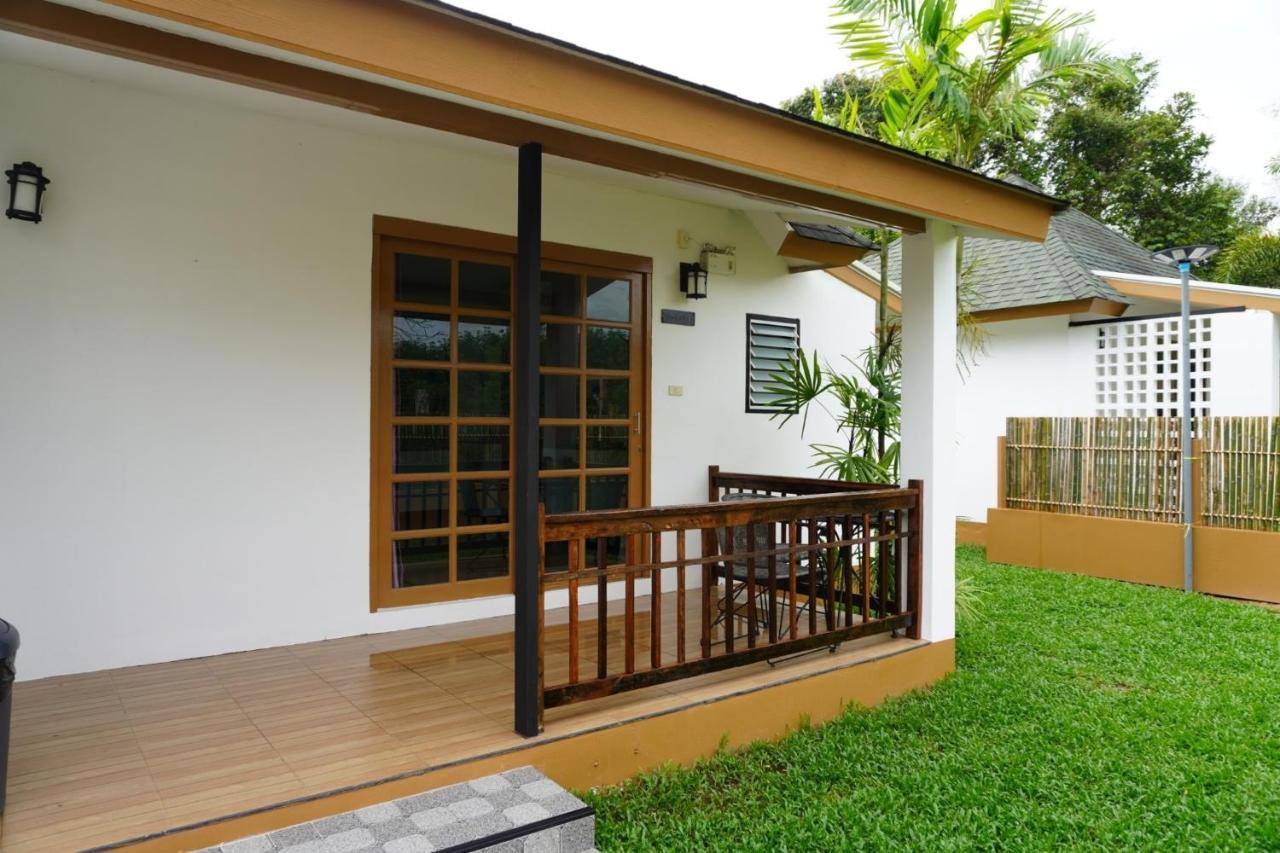 Ip Plus Resort - Chanthaburi Extérieur photo