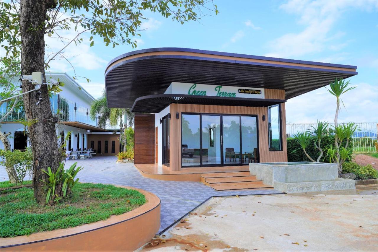 Ip Plus Resort - Chanthaburi Extérieur photo