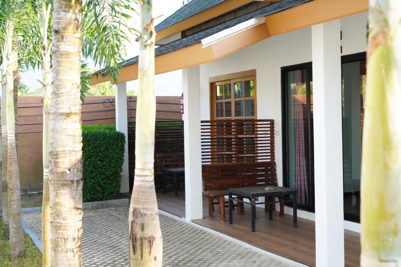 Ip Plus Resort - Chanthaburi Extérieur photo
